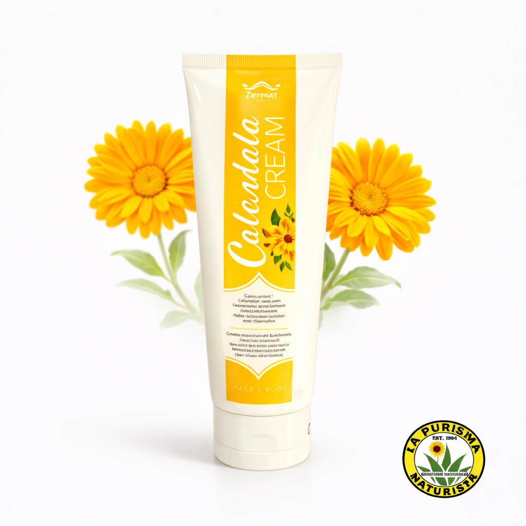 Crema de Caléndula 4 oz