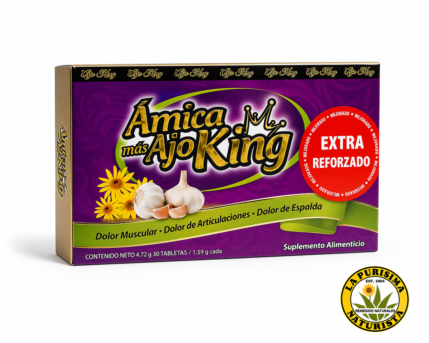 Movilidad Articular Herbal Pack 2 Frascos
